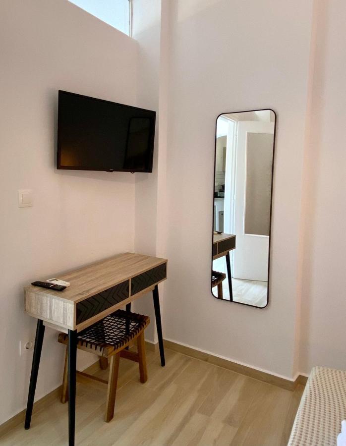 Batsi Seaside Apartment 외부 사진