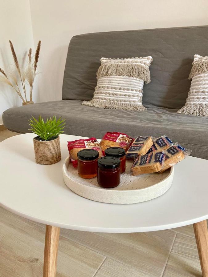 Batsi Seaside Apartment 외부 사진