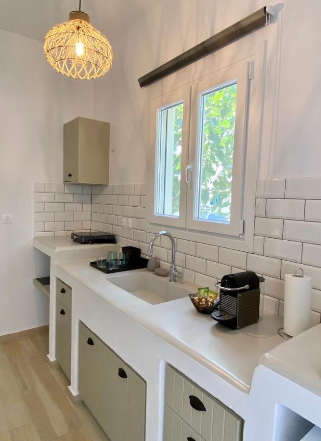 Batsi Seaside Apartment 외부 사진