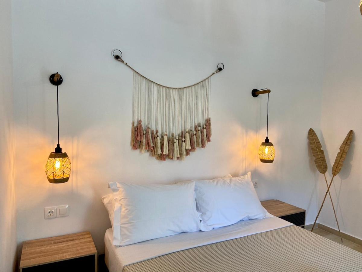 Batsi Seaside Apartment 외부 사진